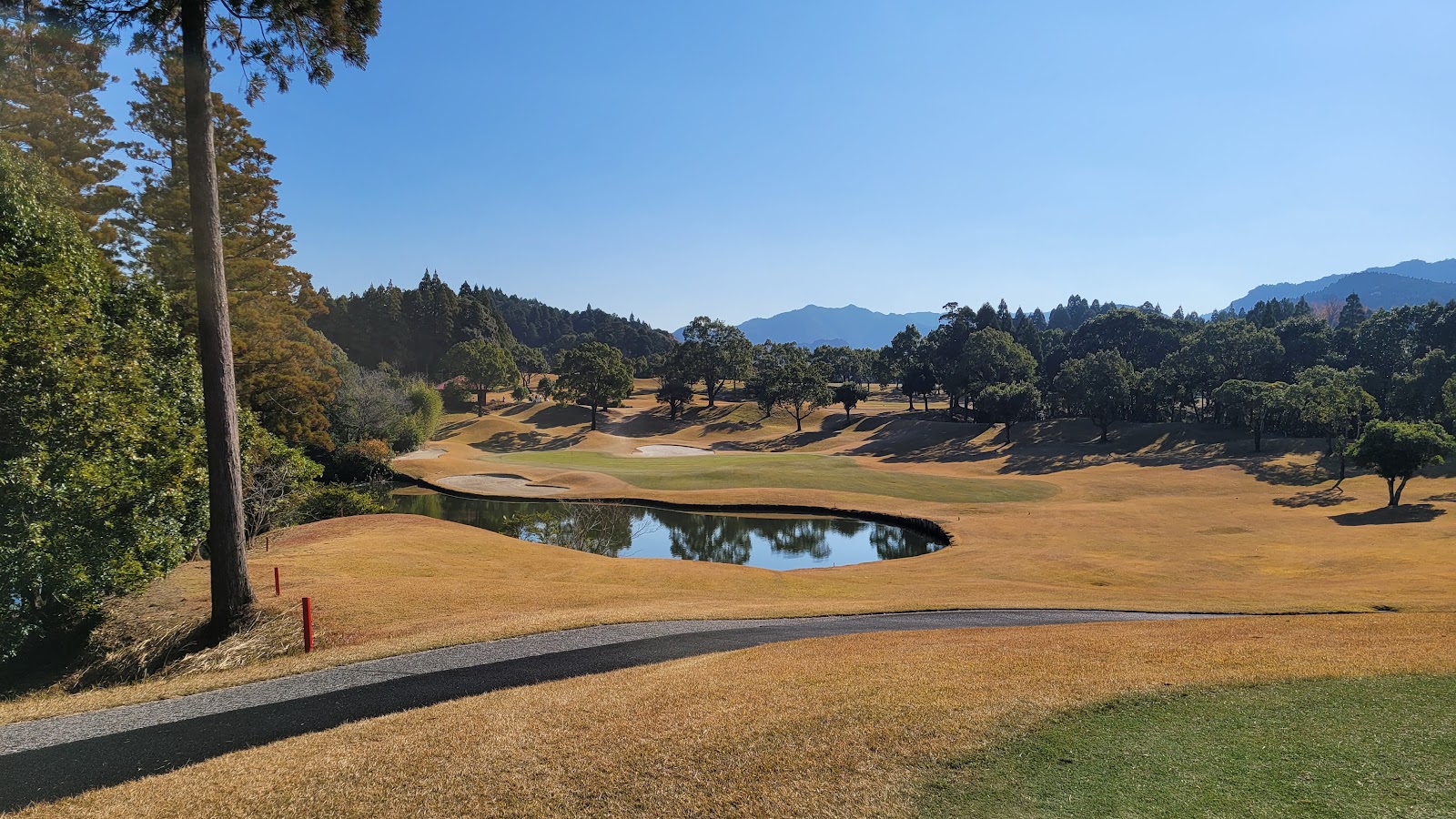 Miyazaki Lakeside Golf Club - 2