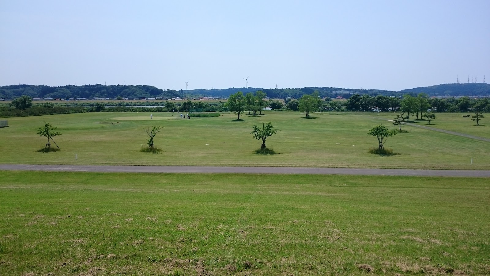 Akita Riverside Green