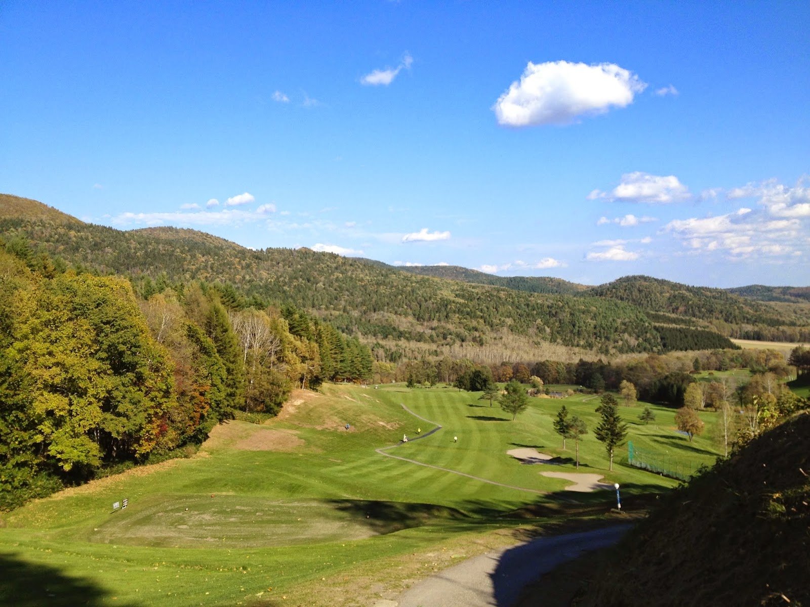 Onneyu International Country Club