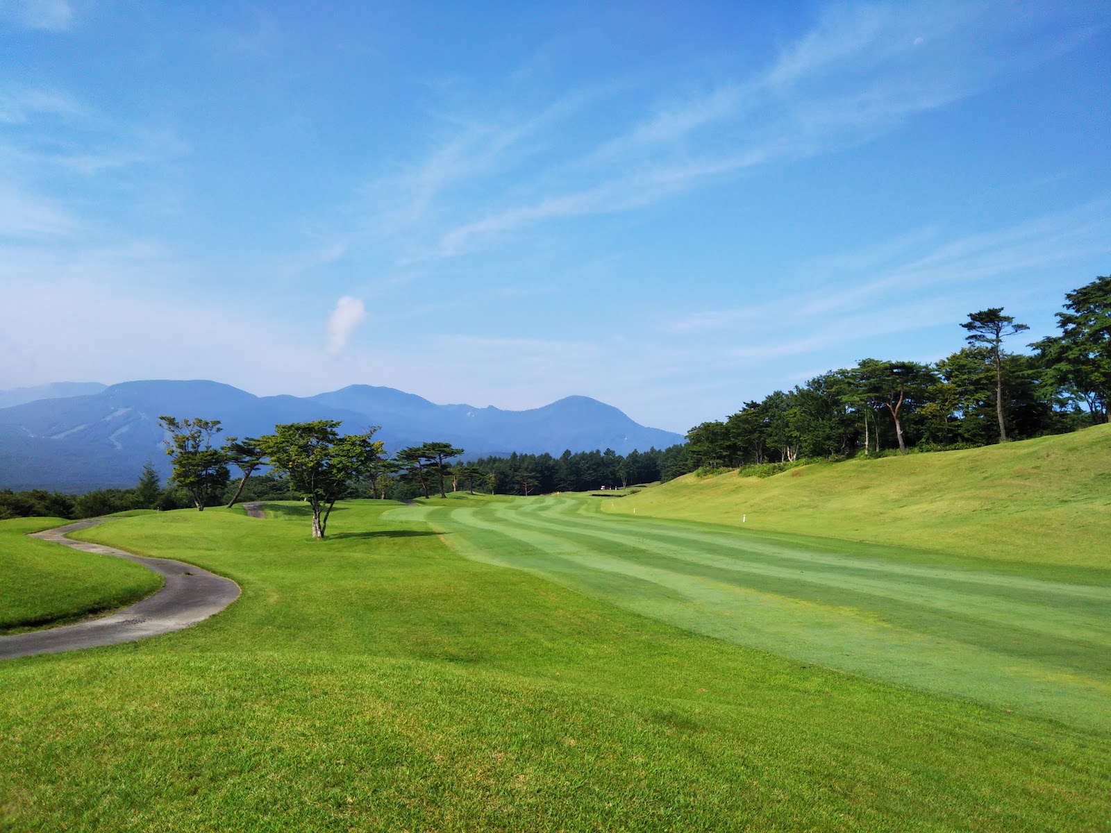 Shirakawa Meadow Golf Club