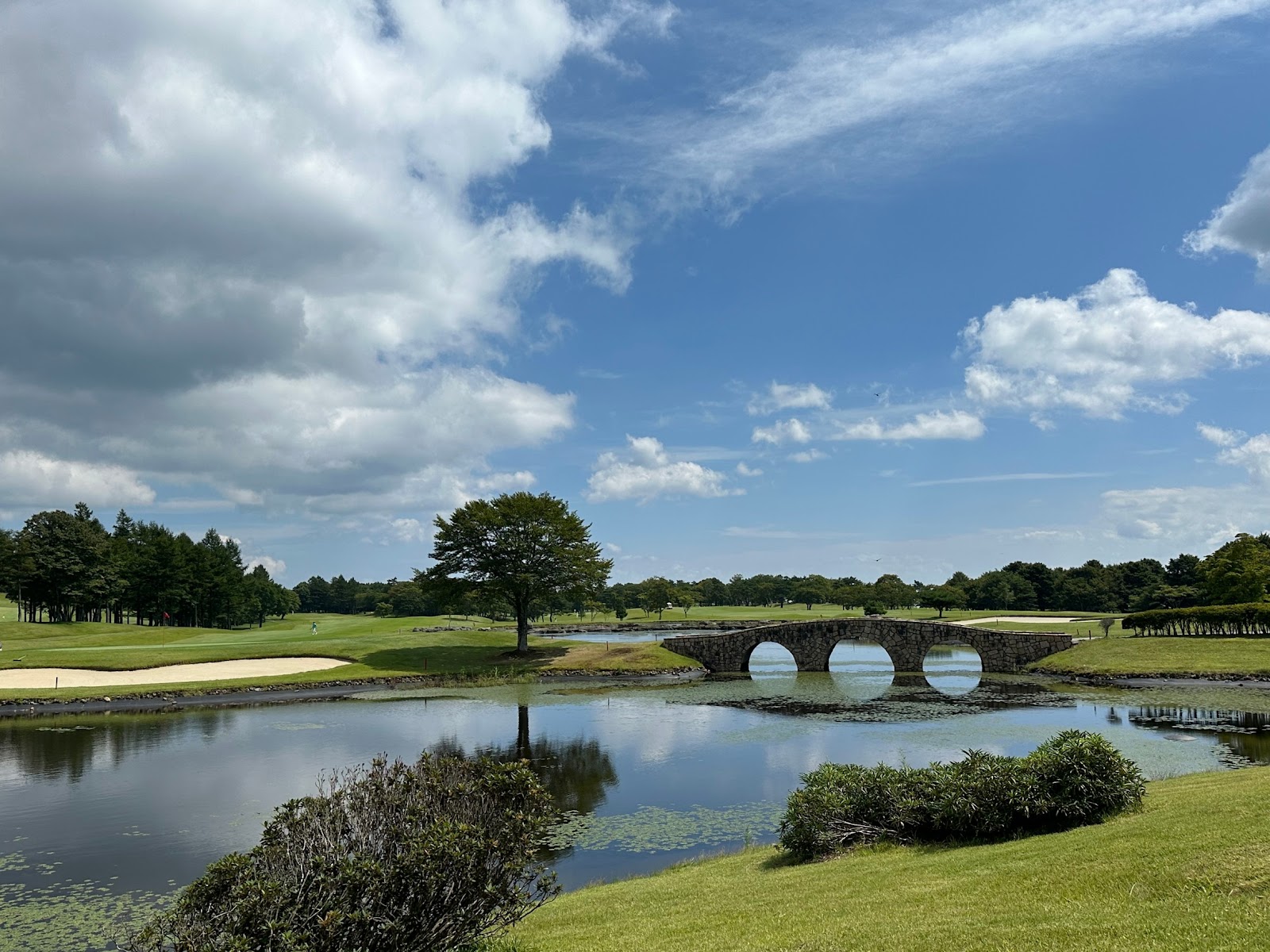 Shirakawa Meadow Golf Club - 2