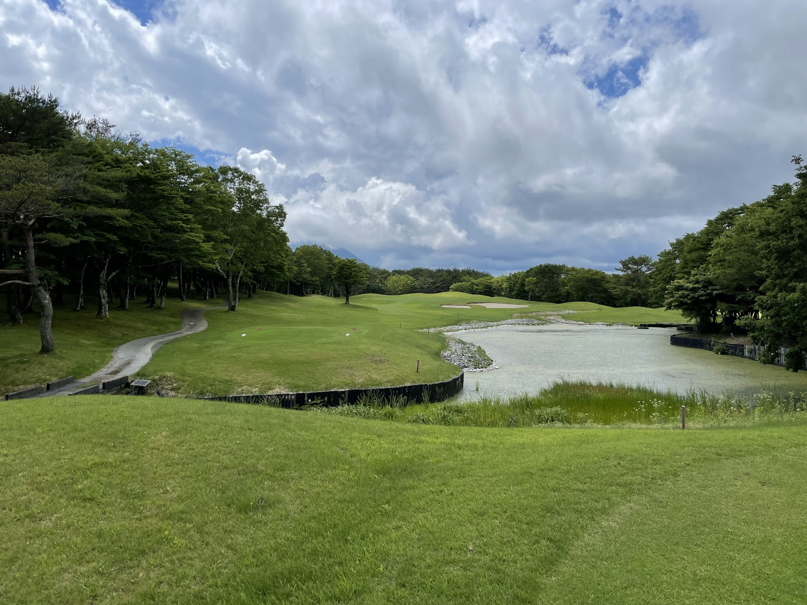 Shirakawa Meadow Golf Club - 3