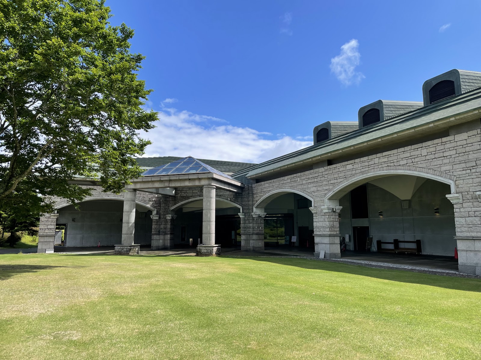 Shirakawa Meadow Golf Club - 6