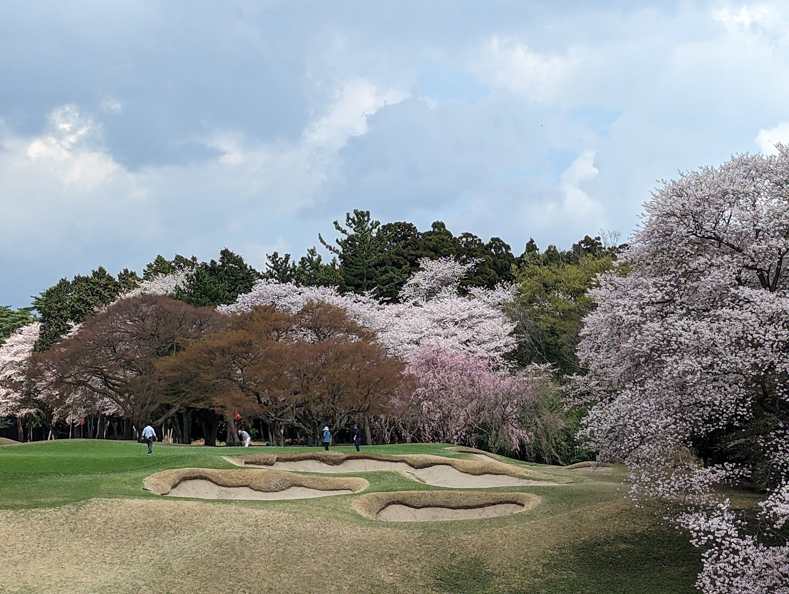 Abiko Golf Club - 2