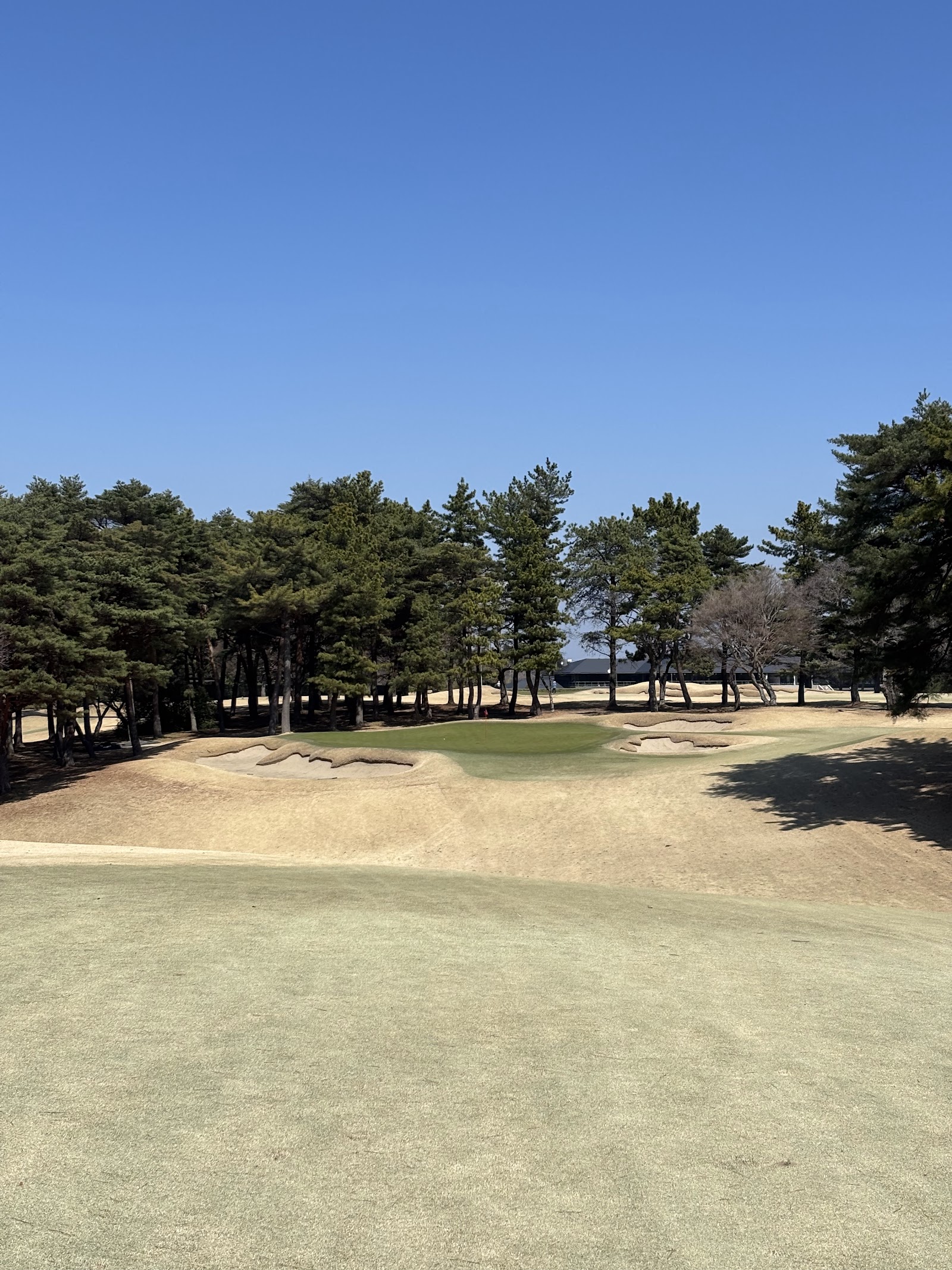 Abiko Golf Club - 3