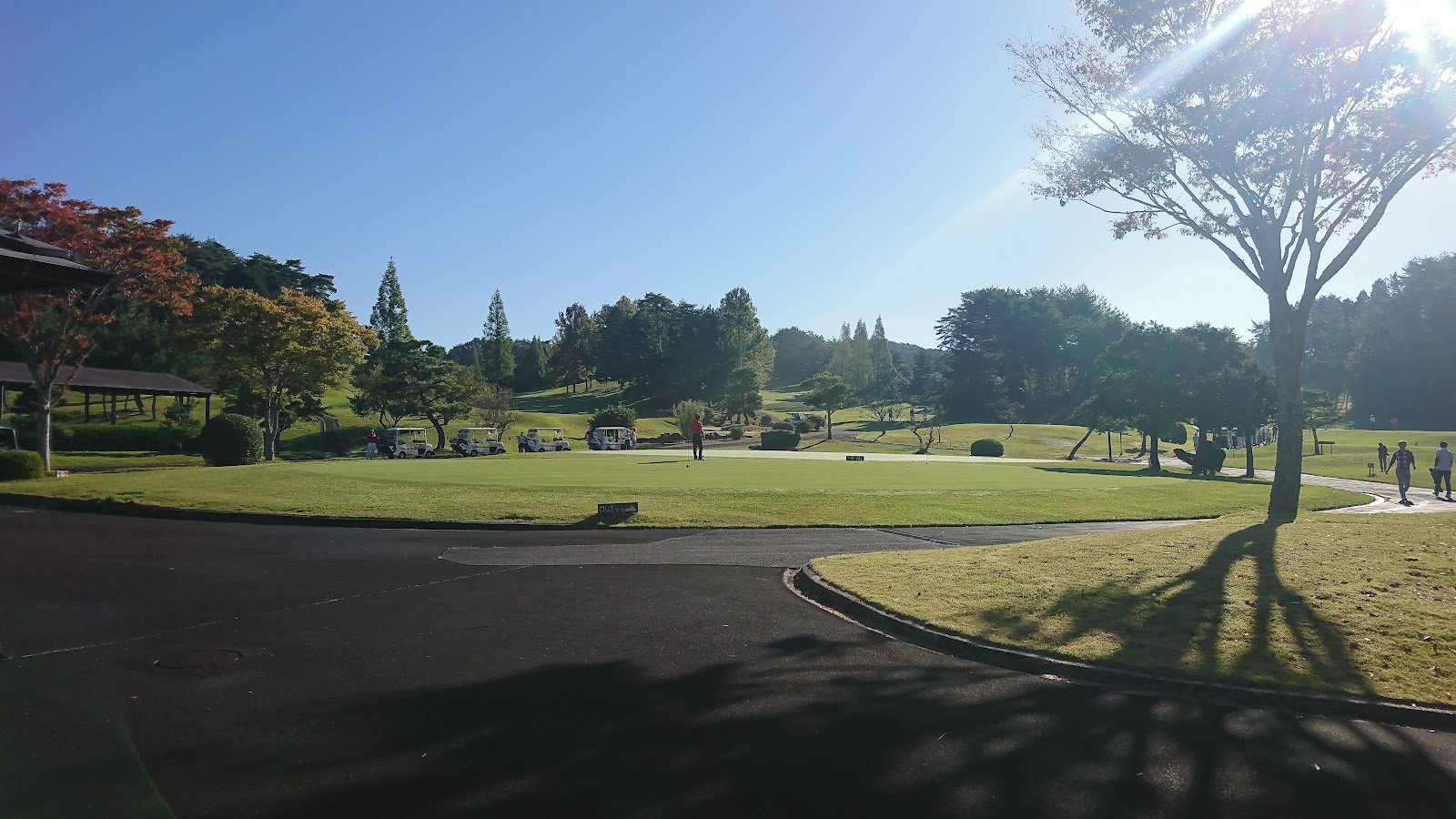 Unimat Yamaguchi Golf Club - 4