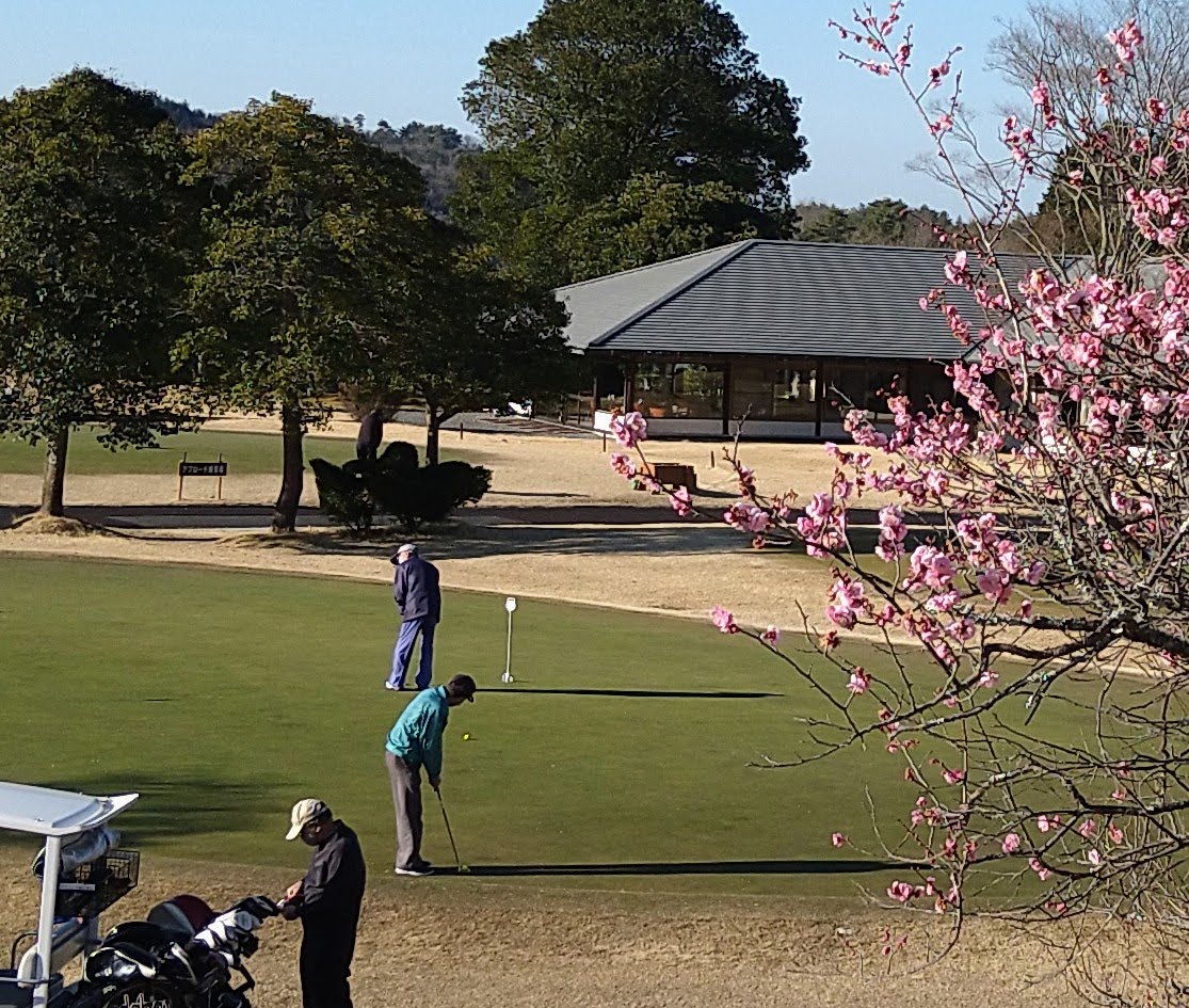 Unimat Yamaguchi Golf Club - 5