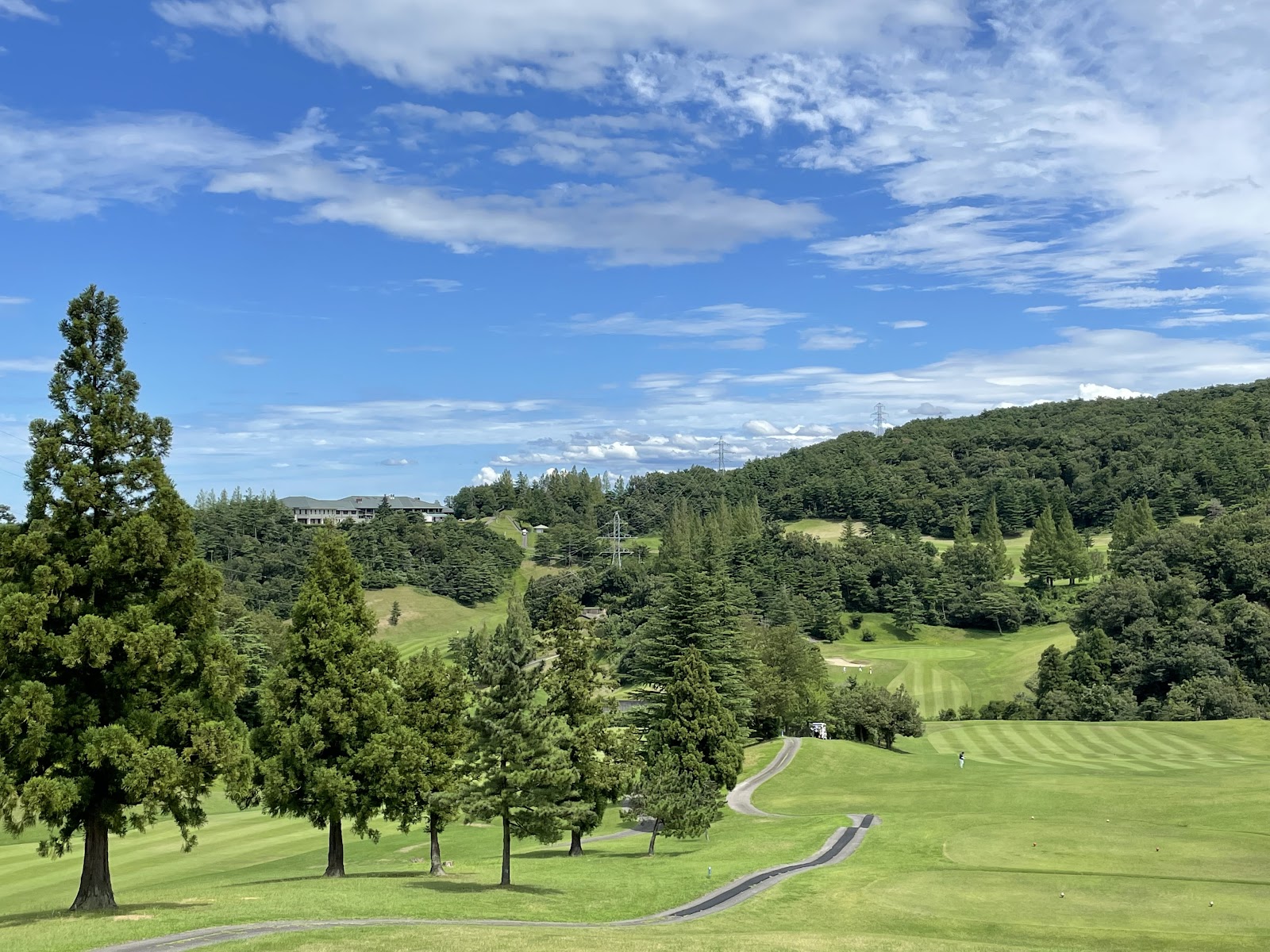 Toyama Country Club - 2