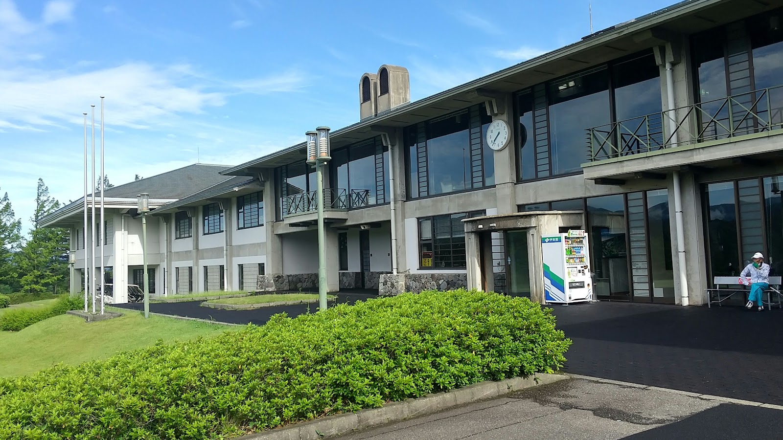 Toyama Country Club - 4