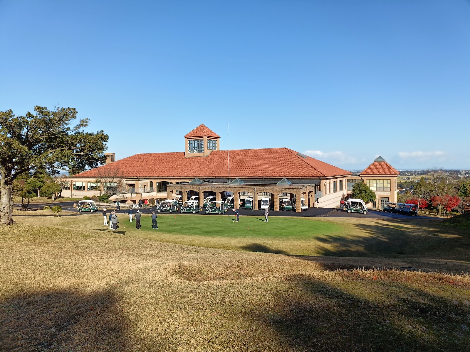 Daizan Camellia Country Club - 3