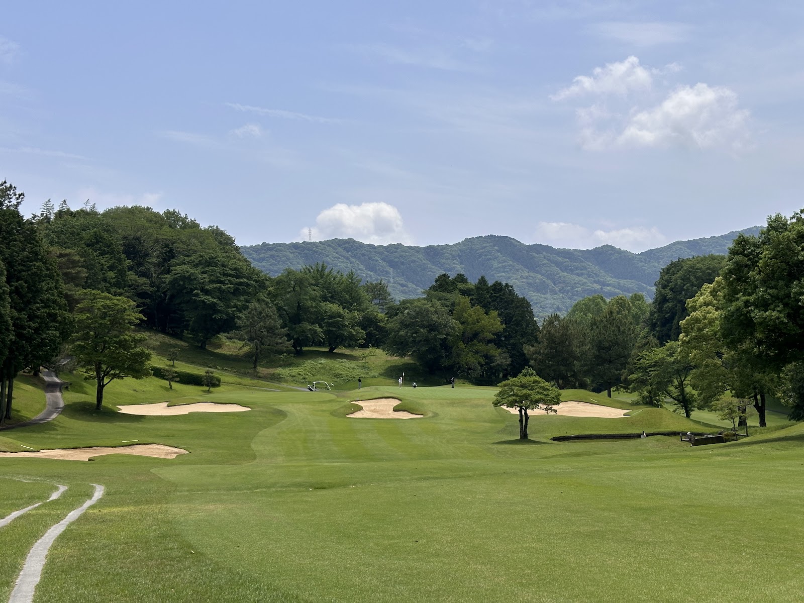 Shūnan Country Club - 2