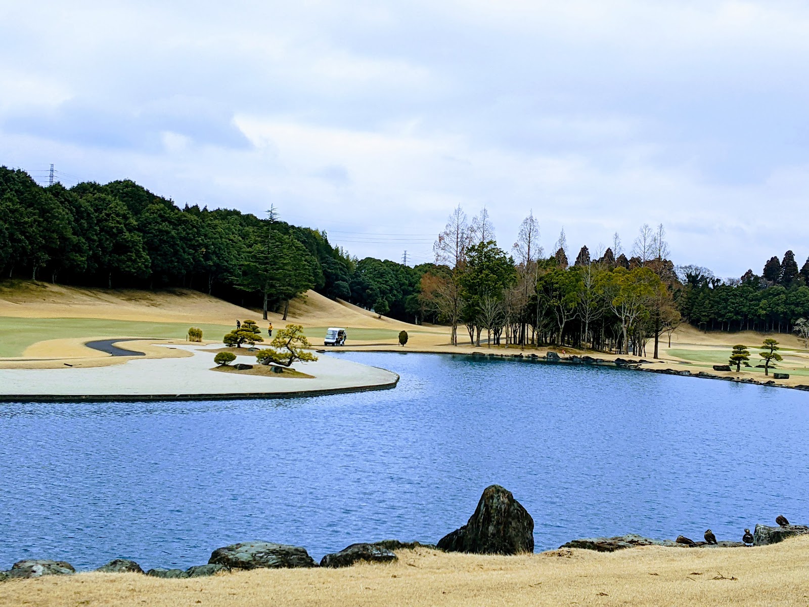 Daiei Country Club - 4