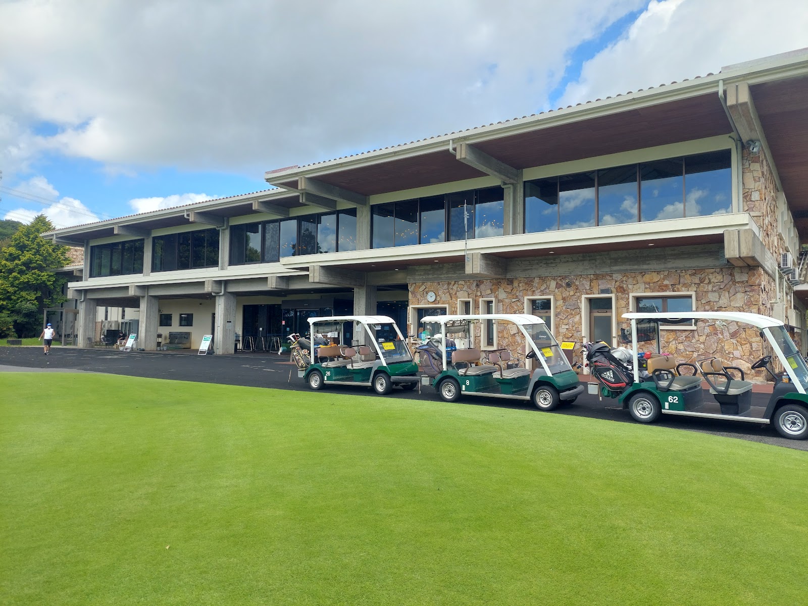 Oak Hills Country Club - 4