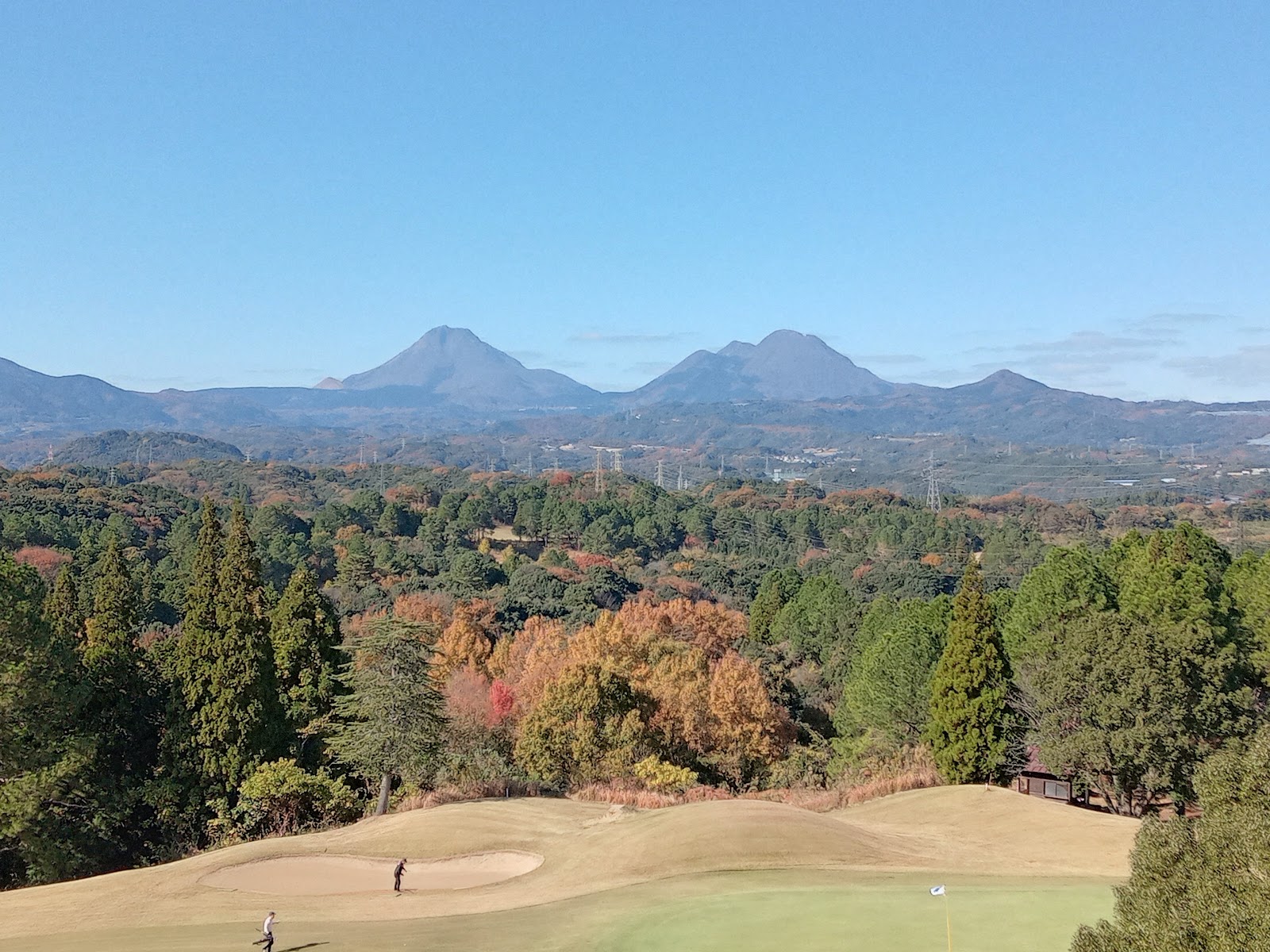 Oita Central Golf Club