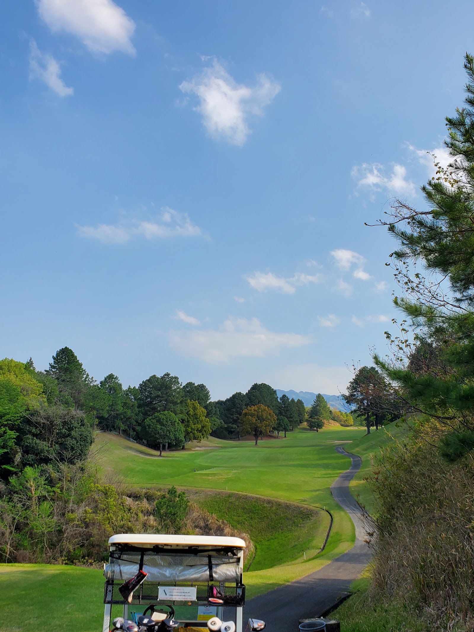 Oita Central Golf Club - 2