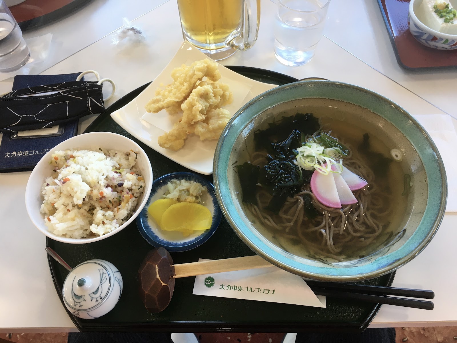 Oita Central Golf Club - 4