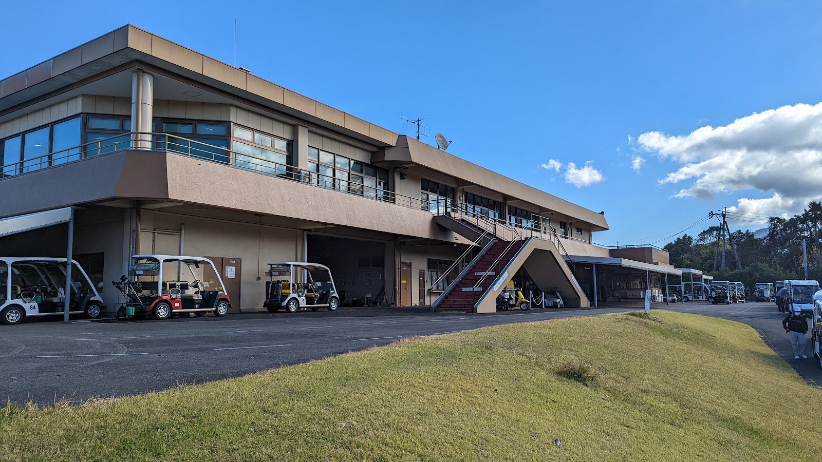Oita Central Golf Club - 5