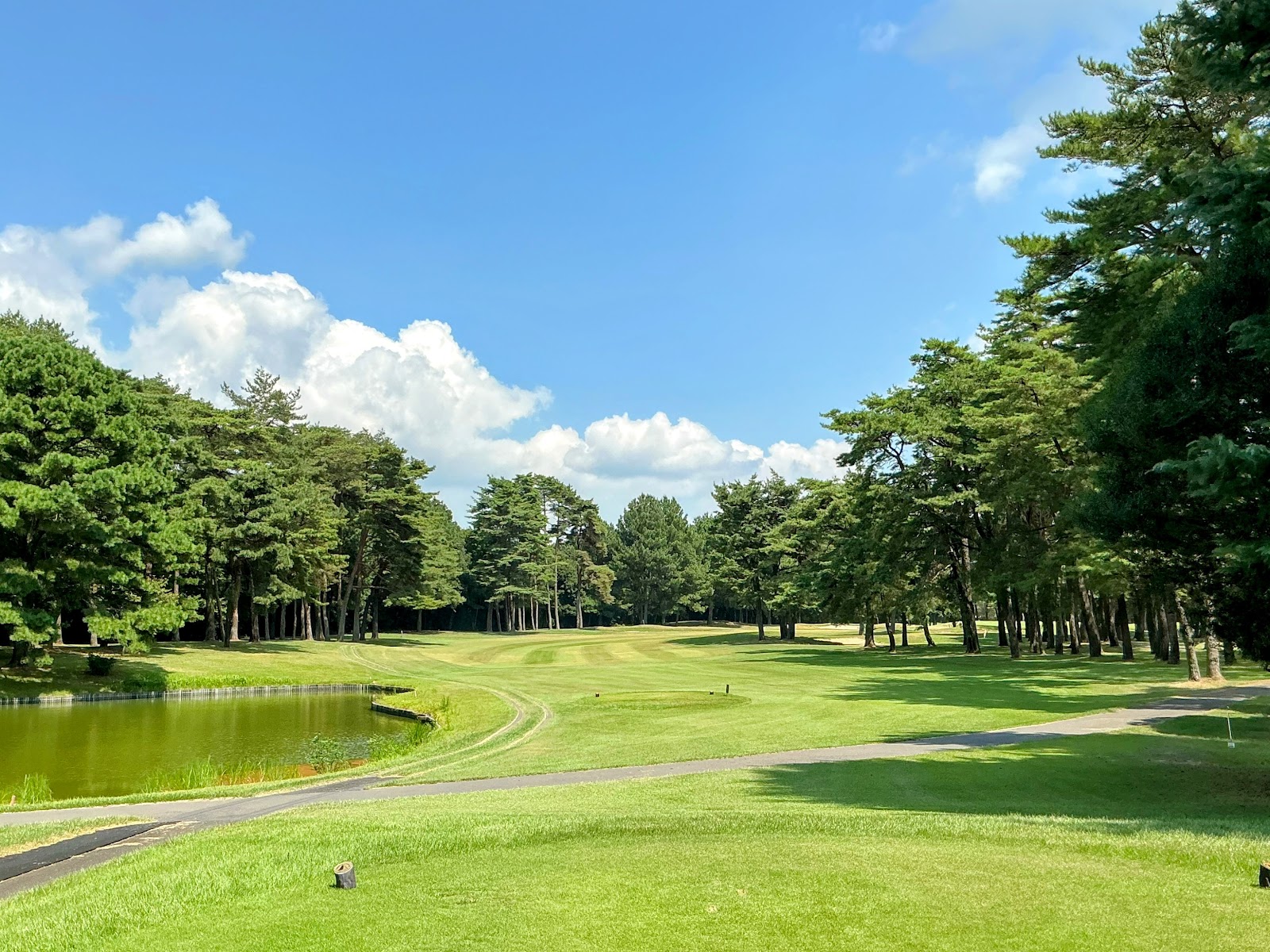 Tsukuba Tokyu Golf Club