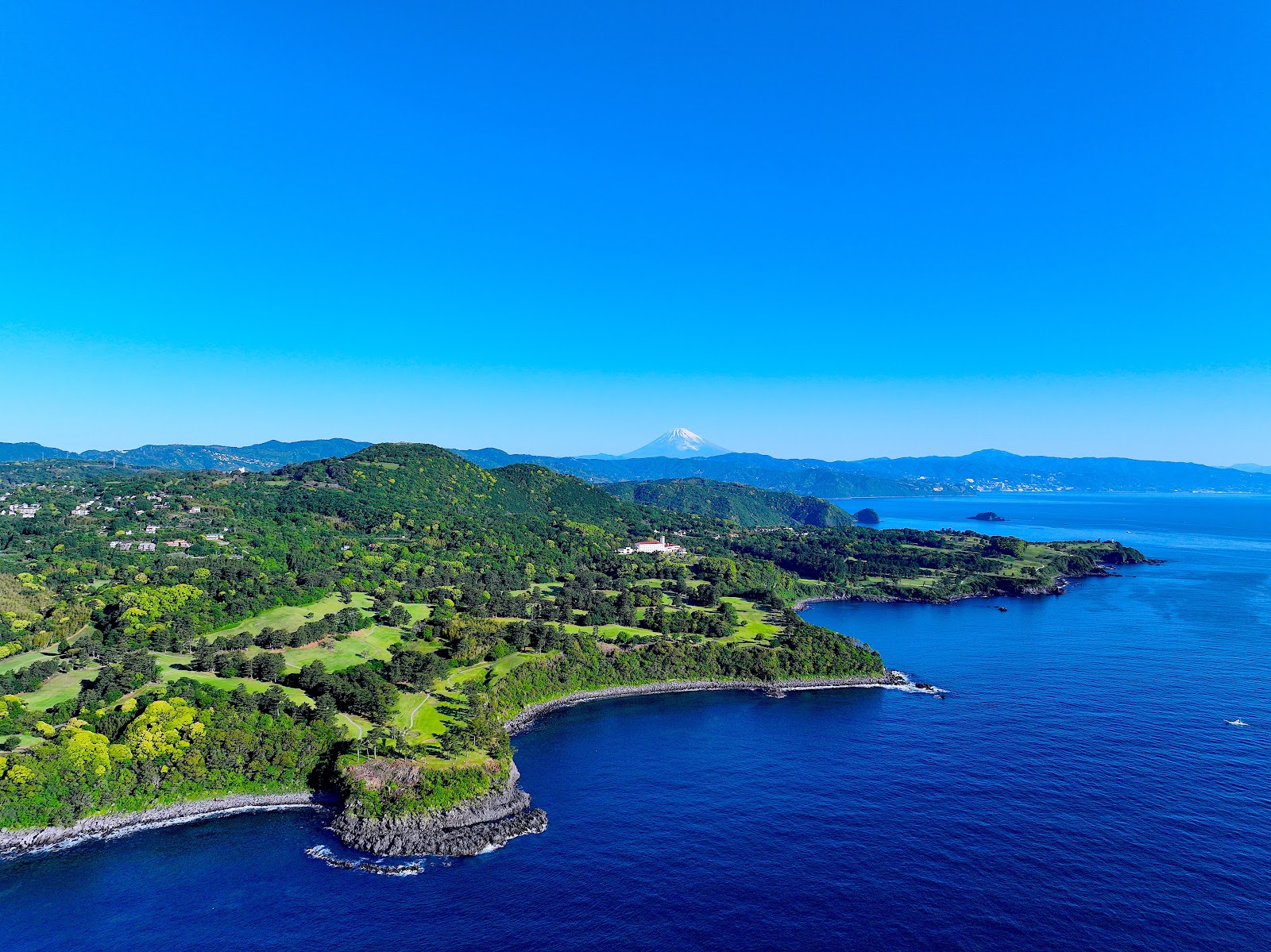 Kawana Hotel Oshima Course