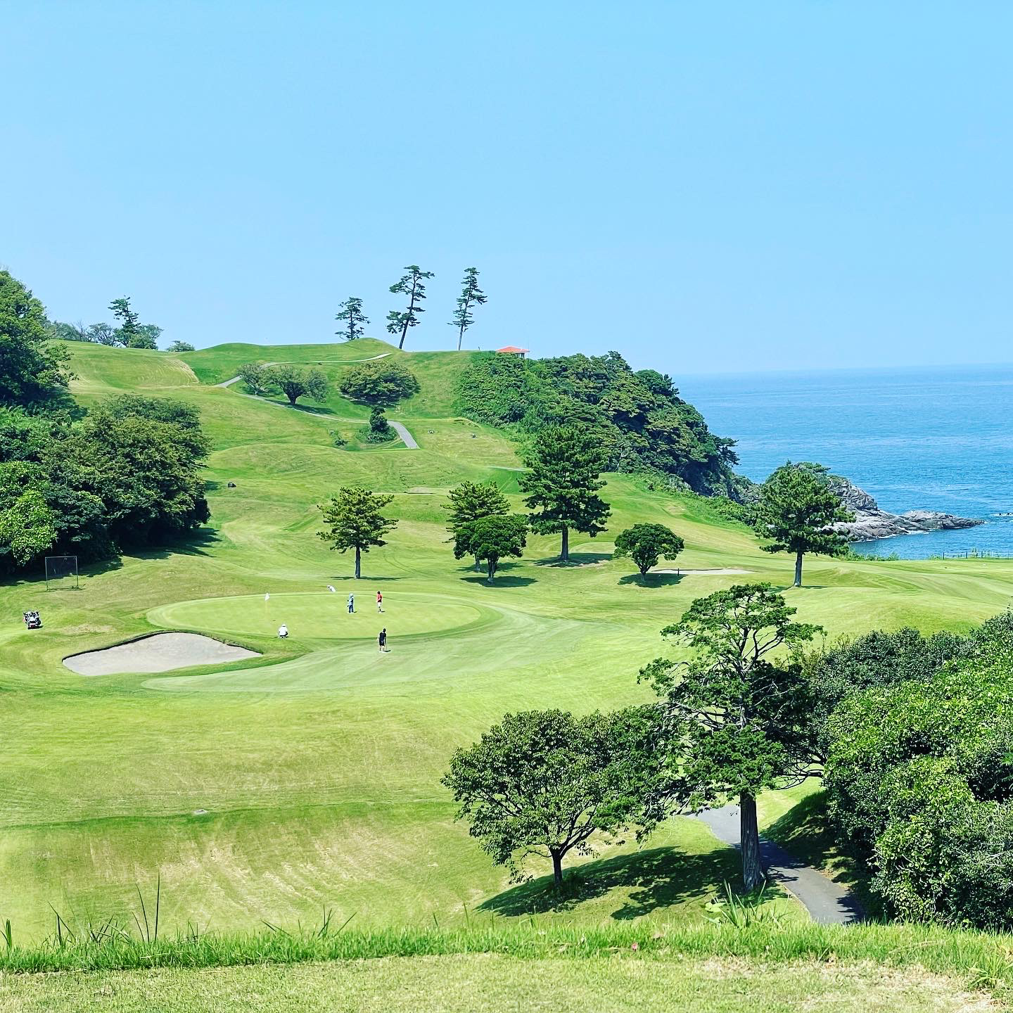Kawana Hotel Oshima Course - 2