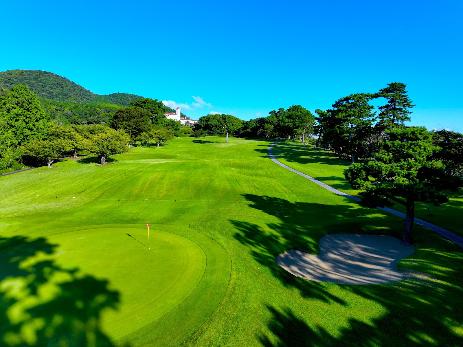 Kawana Hotel Oshima Course - 3