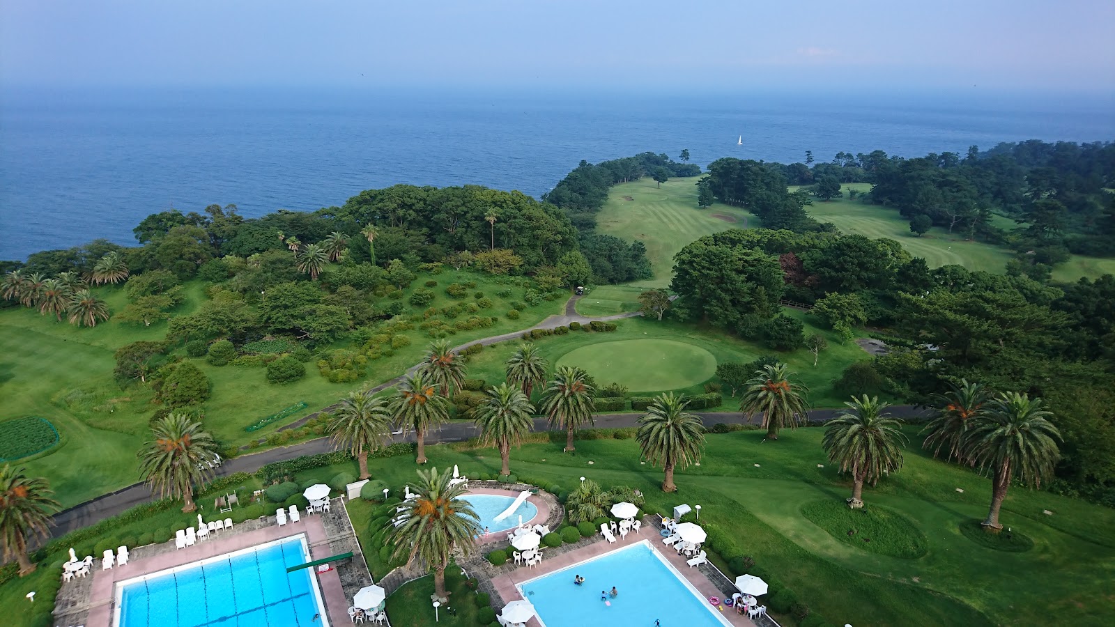 Kawana Hotel Oshima Course - 5