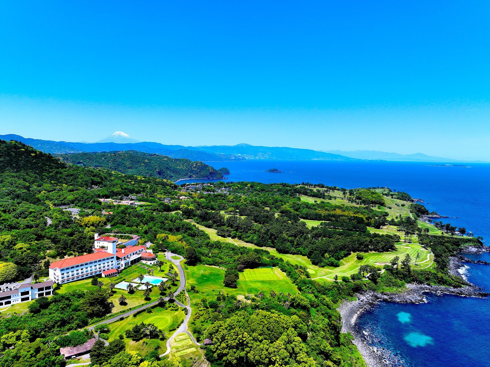 Kawana Hotel Oshima Course - 6