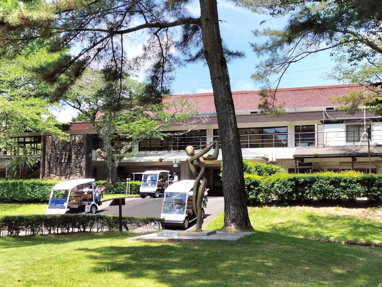 Shizuoka Country Shimada Course - 5