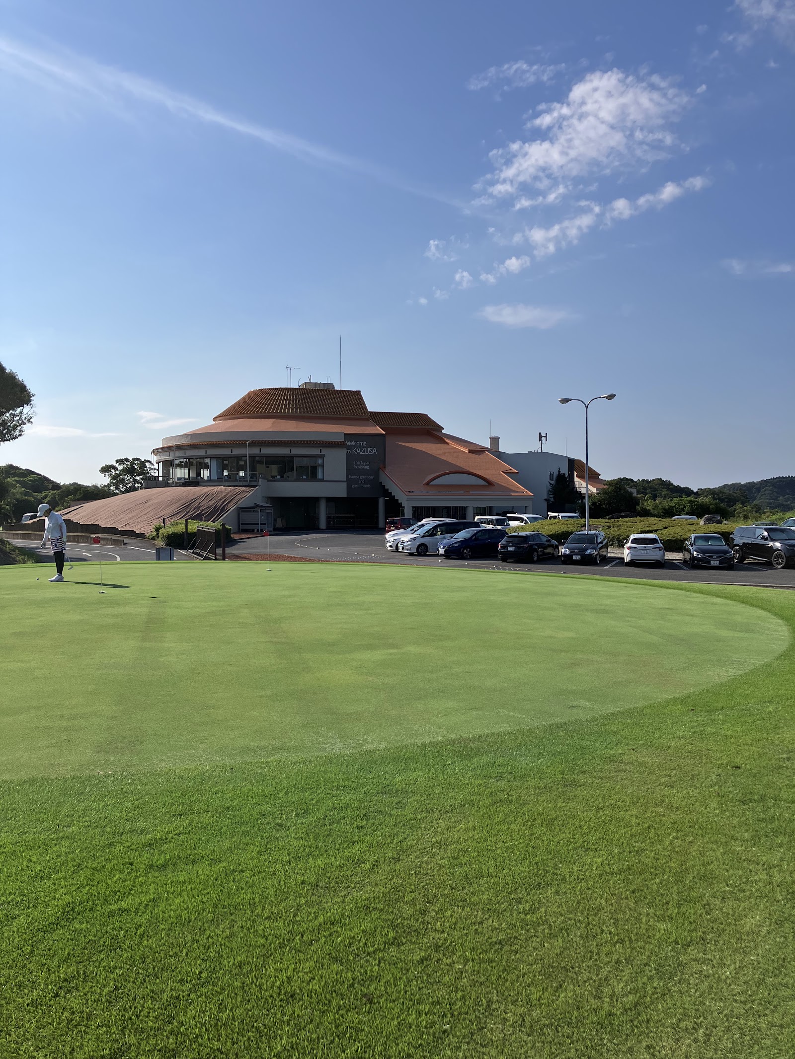 Kazusa Country Club - 6