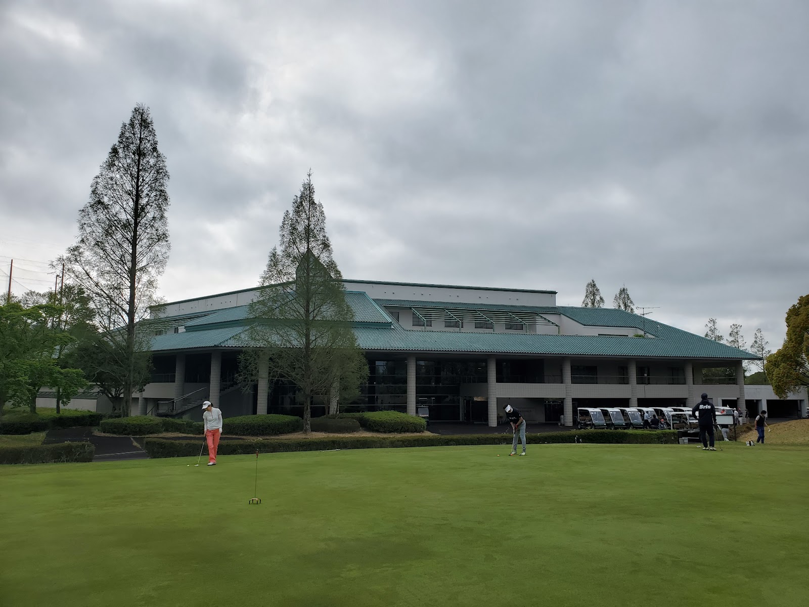 Horon Country Club - 4