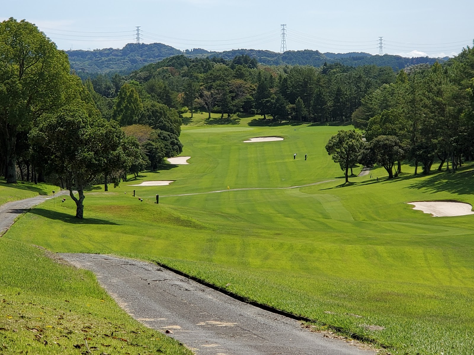 Kikukawa Country Club - 2