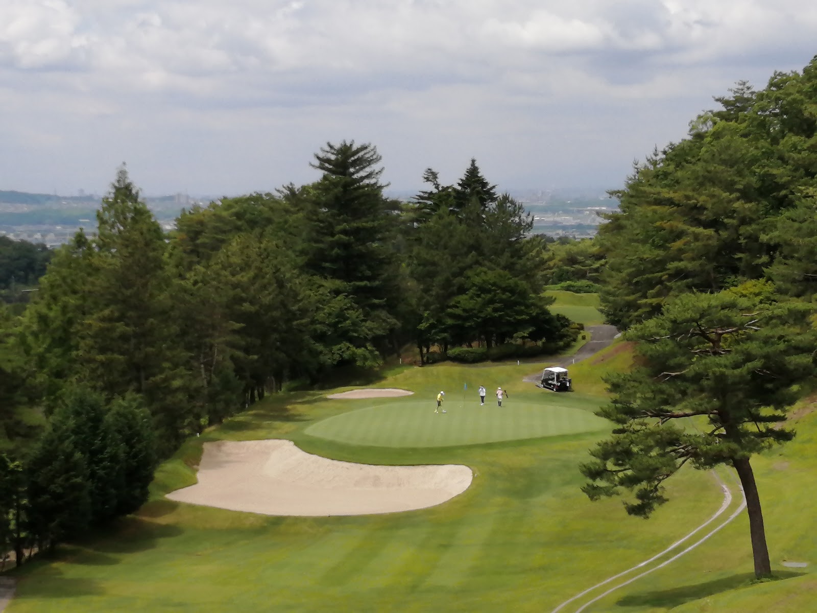 Higashi Joyo Golf Club