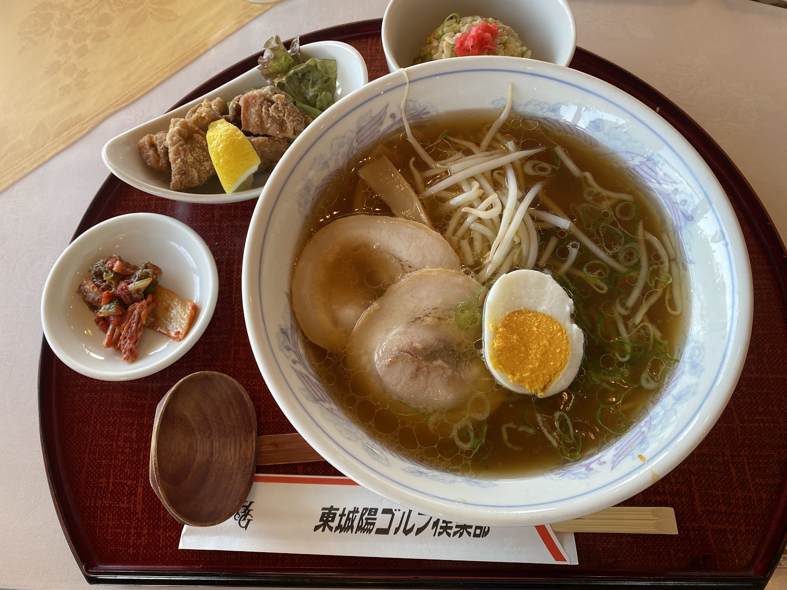 Higashi Joyo Golf Club - 3