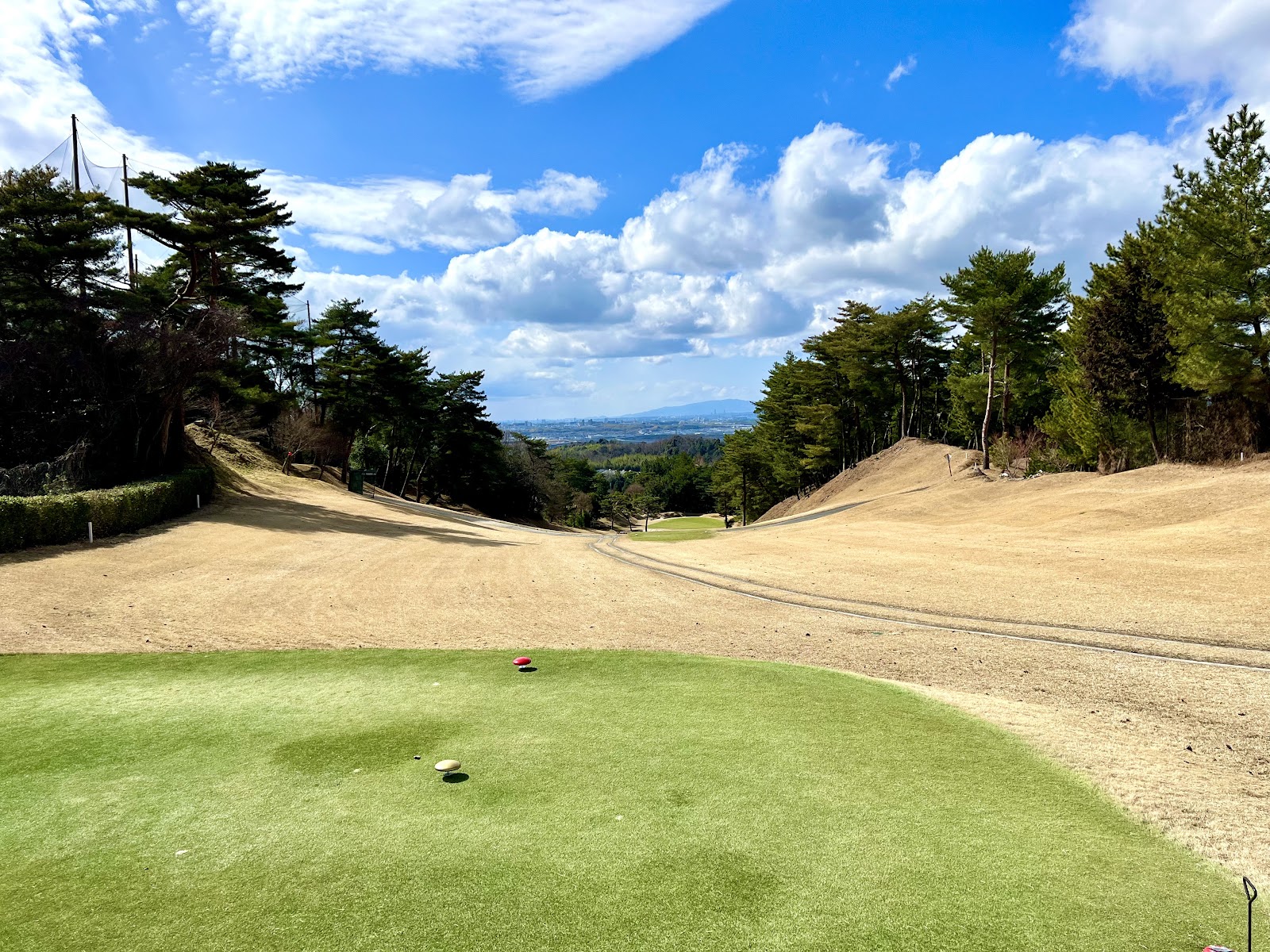 Higashi Joyo Golf Club - 4