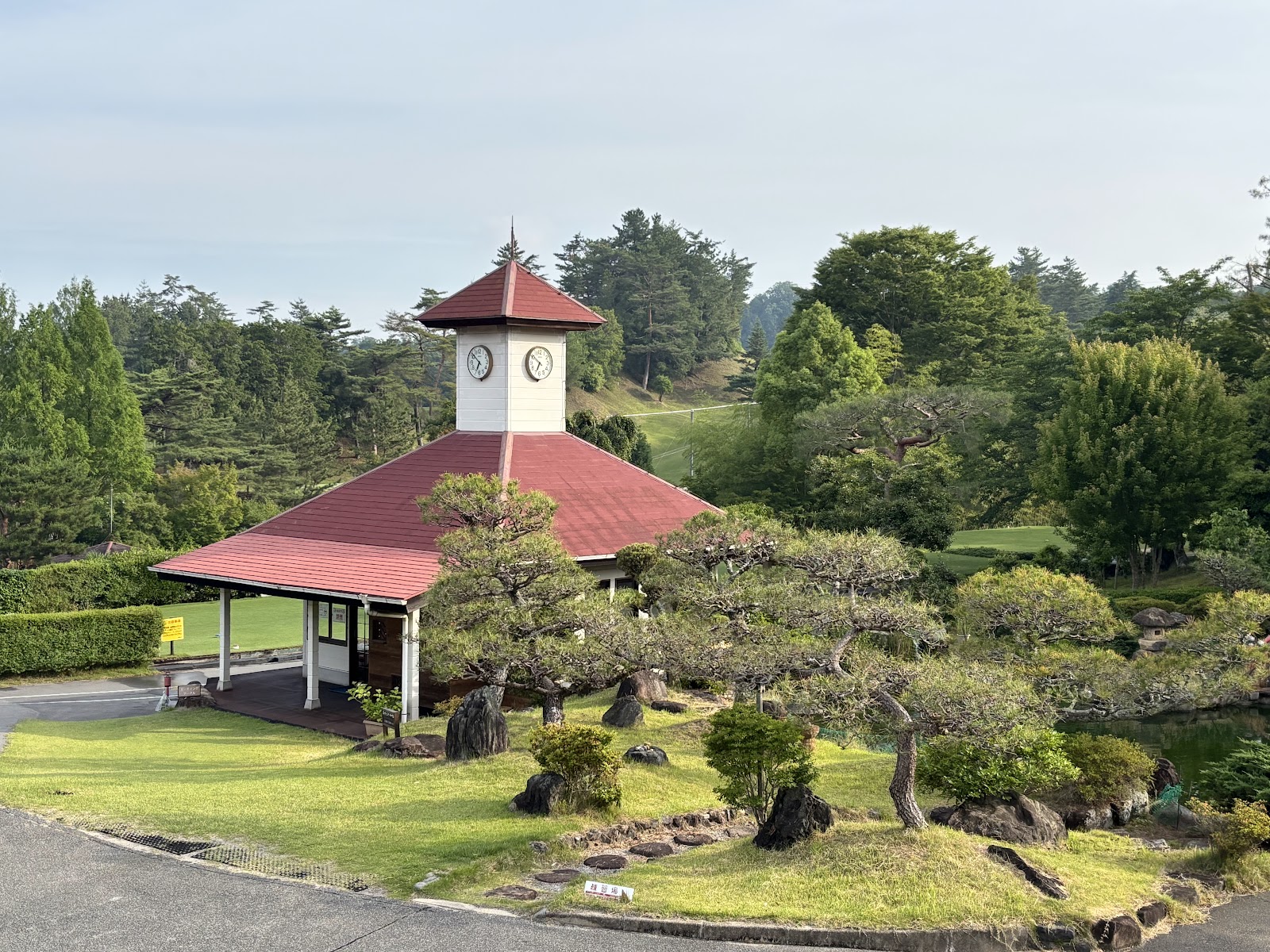 Higashi Joyo Golf Club - 5
