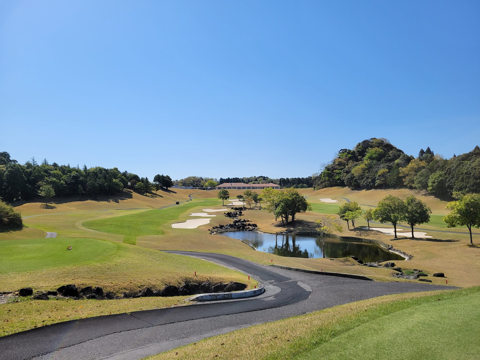 Morinaga Takataki Country Club