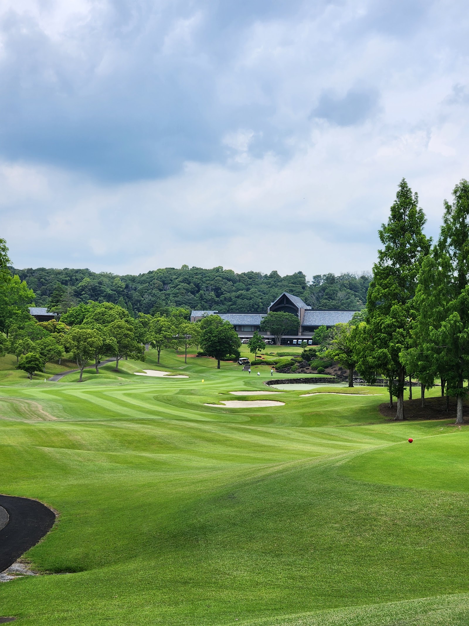 Fuji OGM Golf Club Ichihara Course
