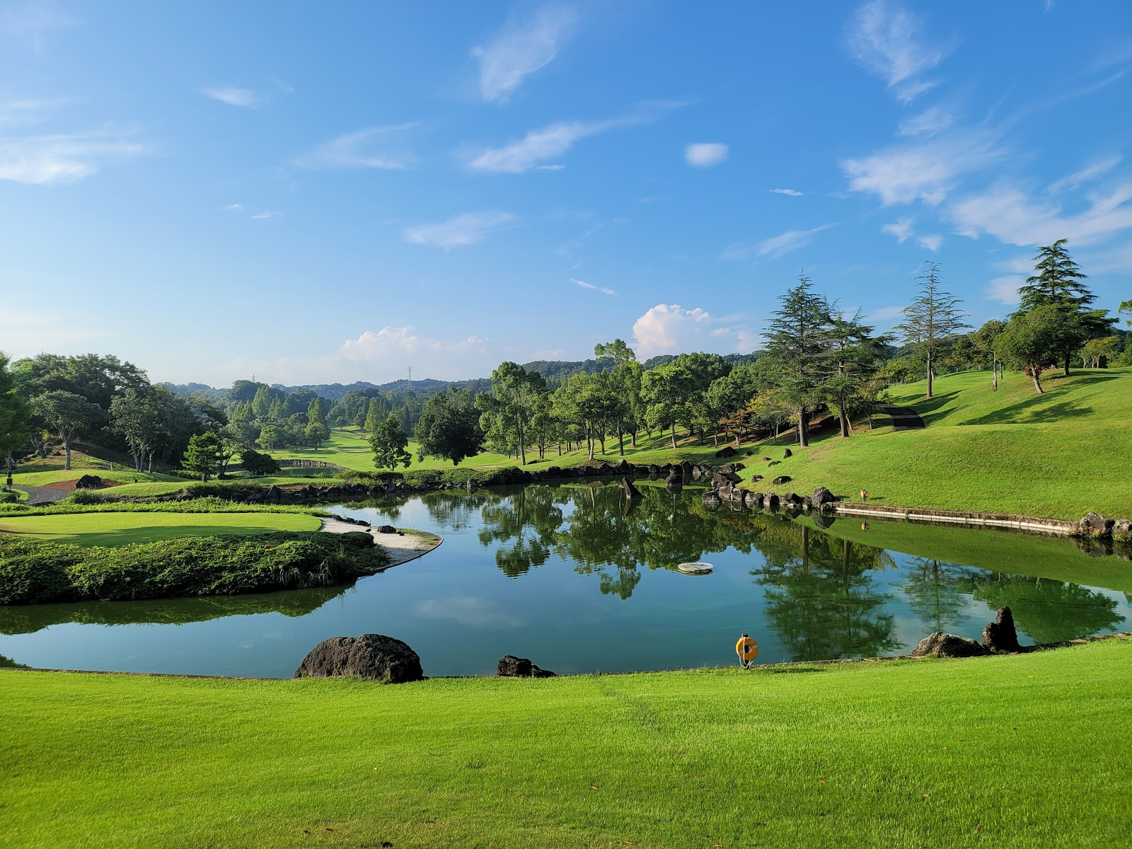 Fuji OGM Golf Club Ichihara Course - 2