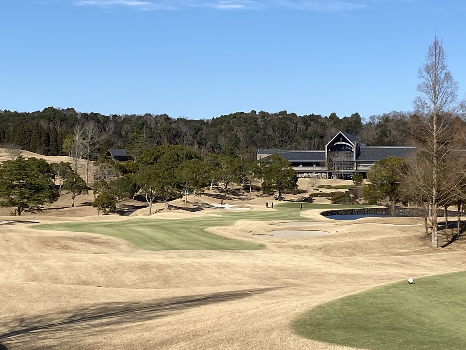 Fuji OGM Golf Club Ichihara Course - 3
