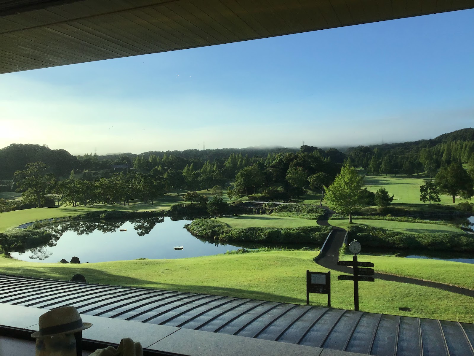 Fuji OGM Golf Club Ichihara Course - 5