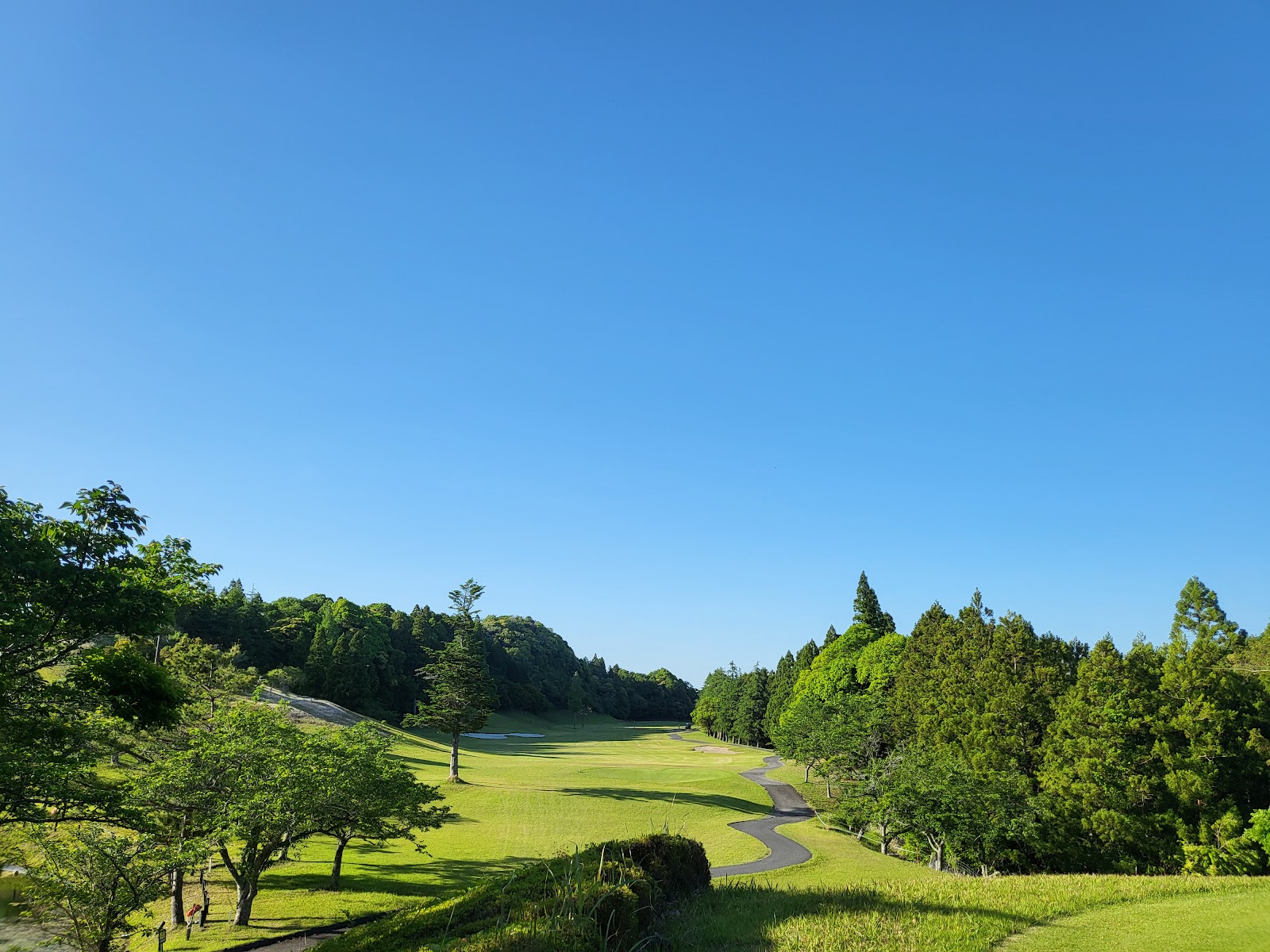 Moonlake Golf Club Tsuruma Course