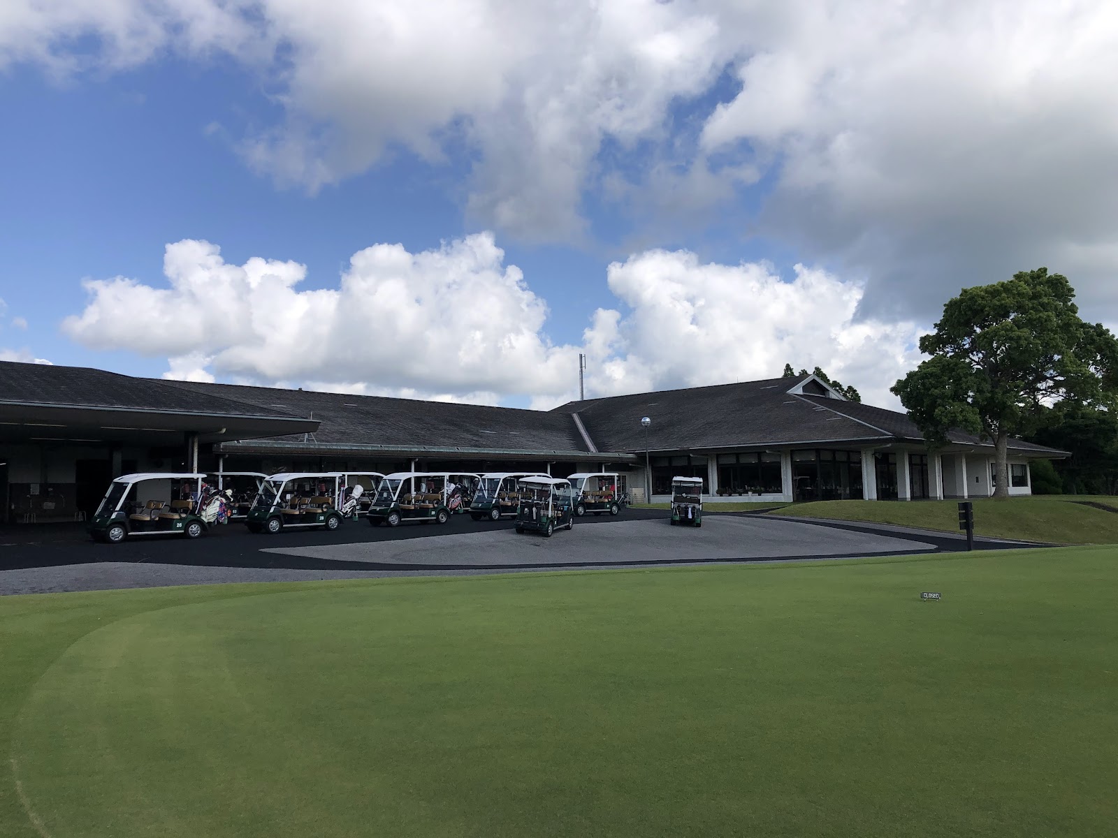 Moonlake Golf Club Tsuruma Course - 3