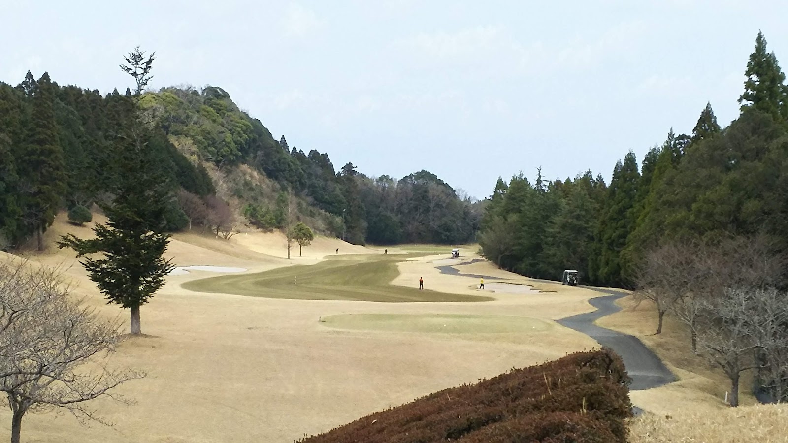 Moonlake Golf Club Tsuruma Course - 6