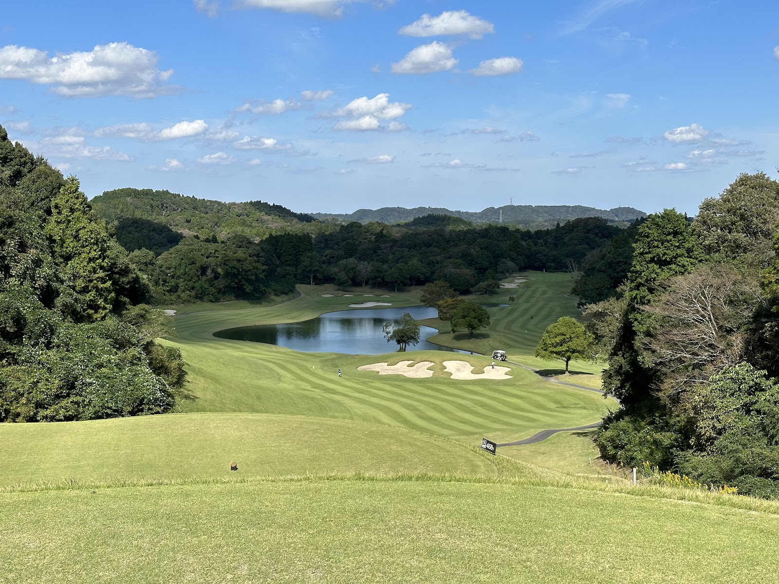 Yonehara Golf Club