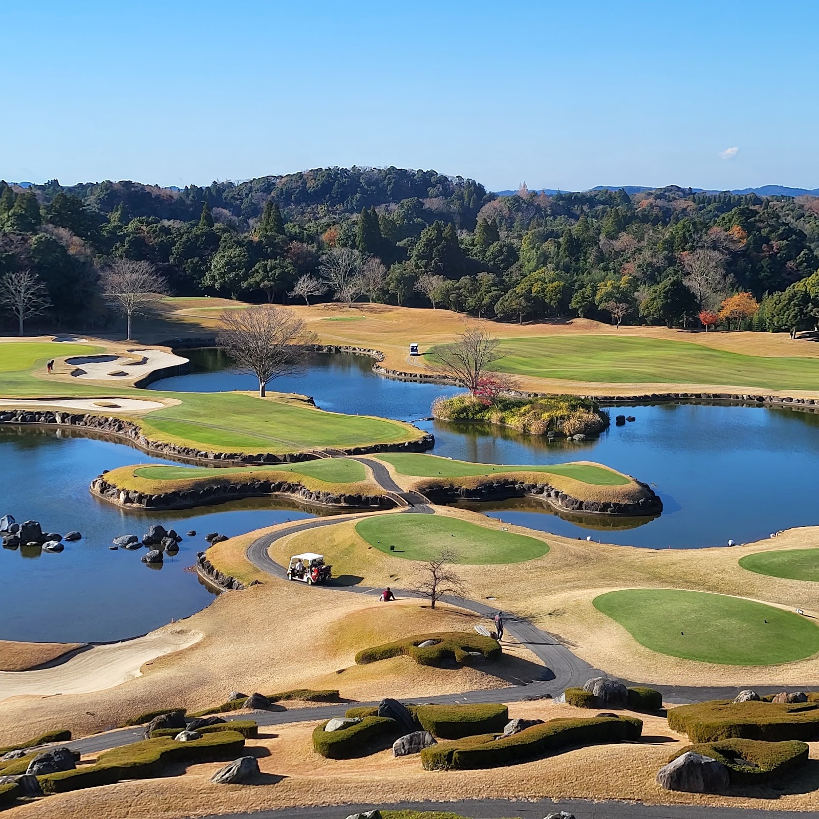 Yonehara Golf Club - 2