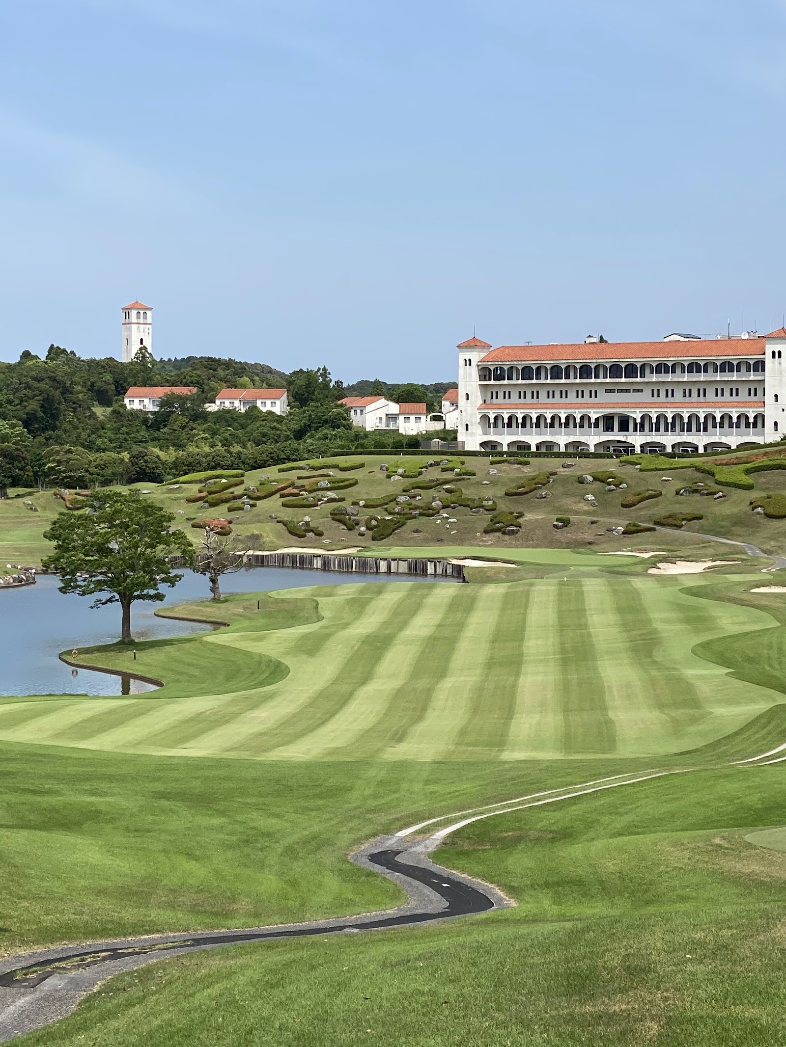 Yonehara Golf Club - 3