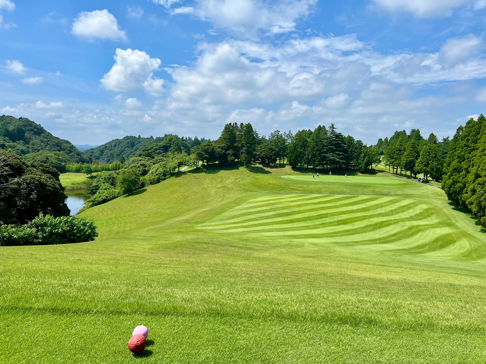 Dai-Chiba Country Club - 3