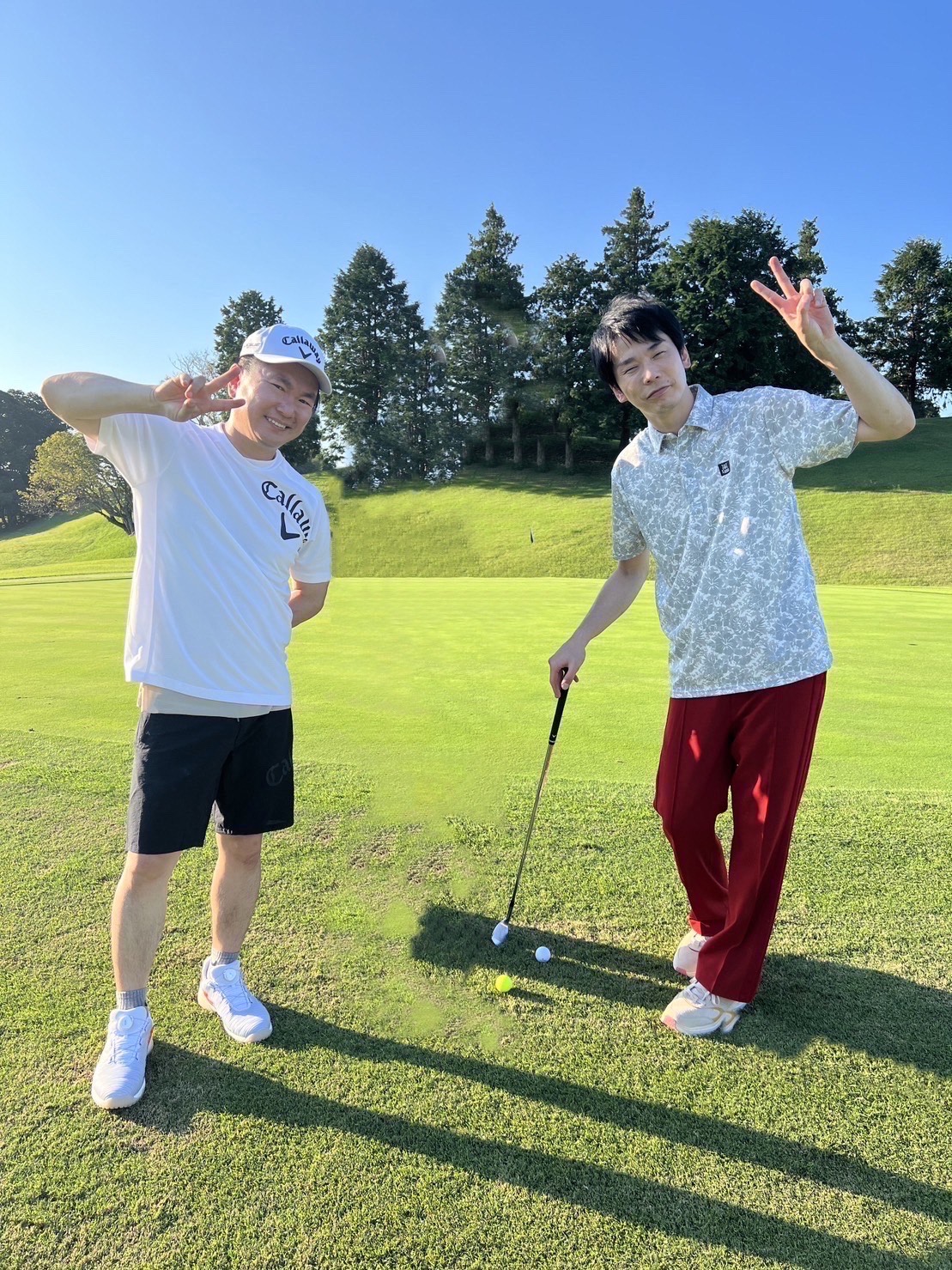 Dai-Chiba Country Club - 5