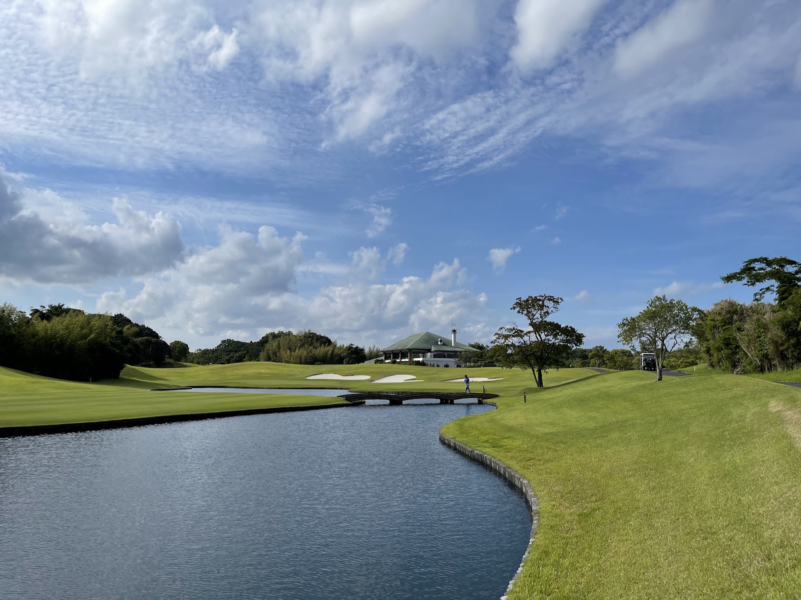 Pacific Club Ichihara Course