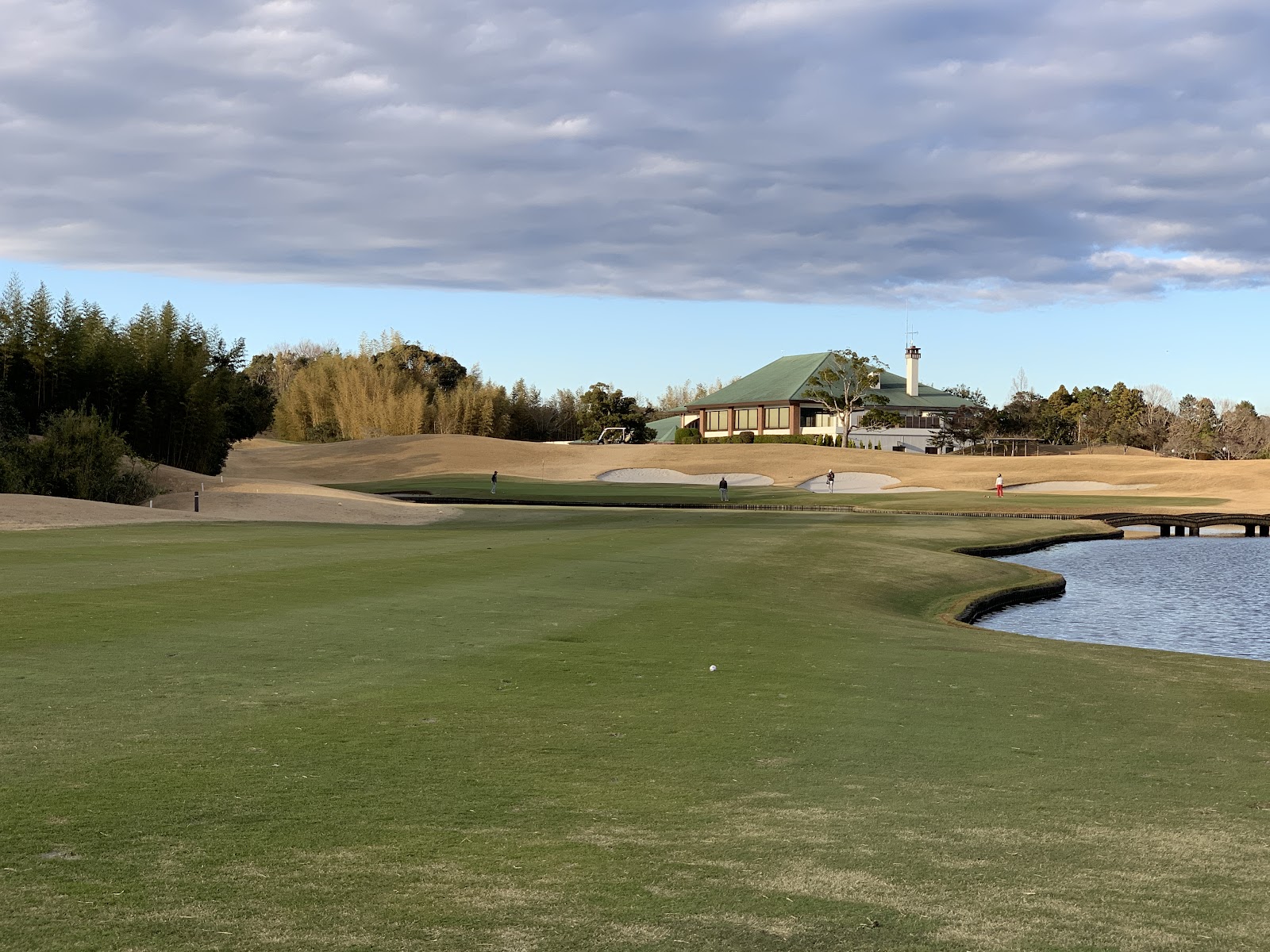 Pacific Club Ichihara Course - 2